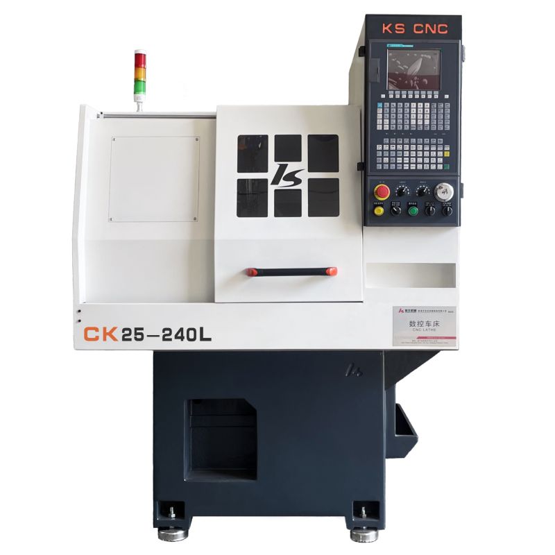 Máy tiện CNC nhỏ tự động