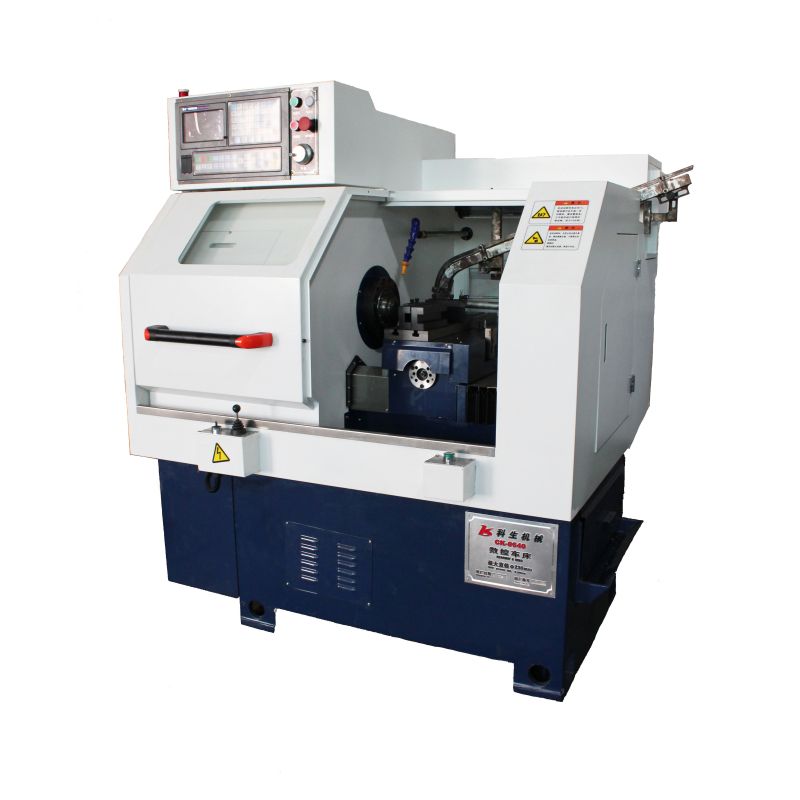 Máy tiện CNC giường nghiêng chính xác cao