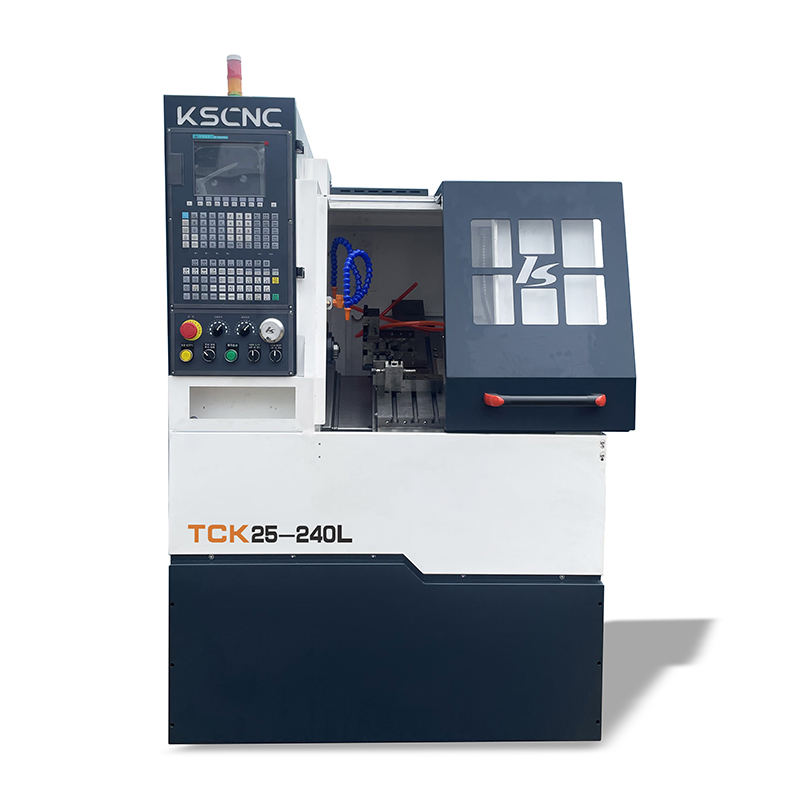 Máy tiện CNC cho đồng thau