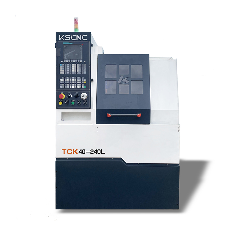 Máy tiện CNC